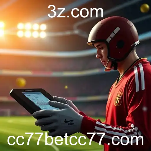 Ascensão do cc77bet no Cenário de Jogos Online