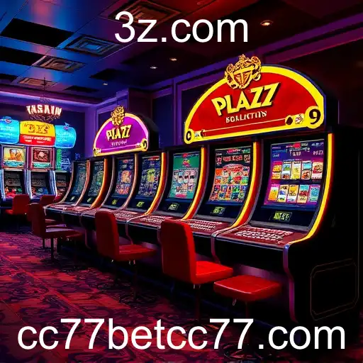 Ascensão dos Jogos Online e o Papel da cc77bet