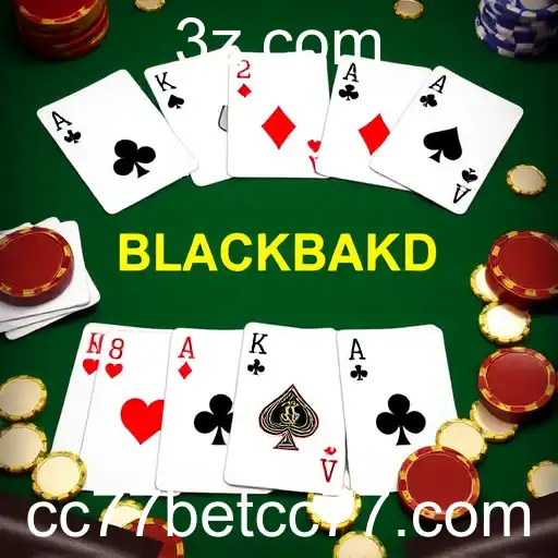Descubra a Emoção do Blackjack no cc77bet