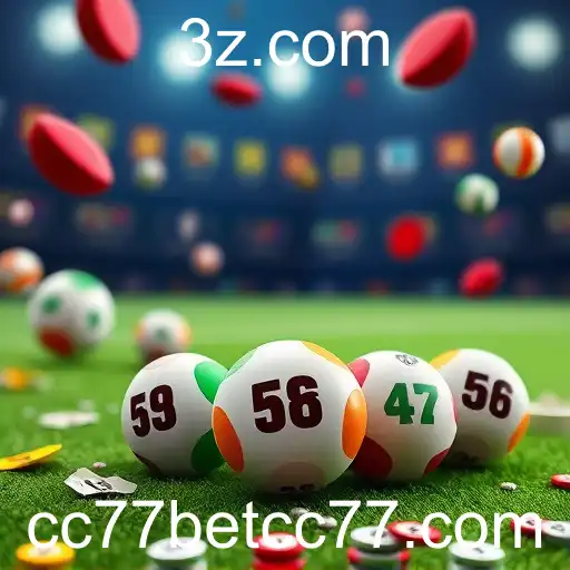 A Emoção das Loterias no cc77bet: Sorteio e Recompensas